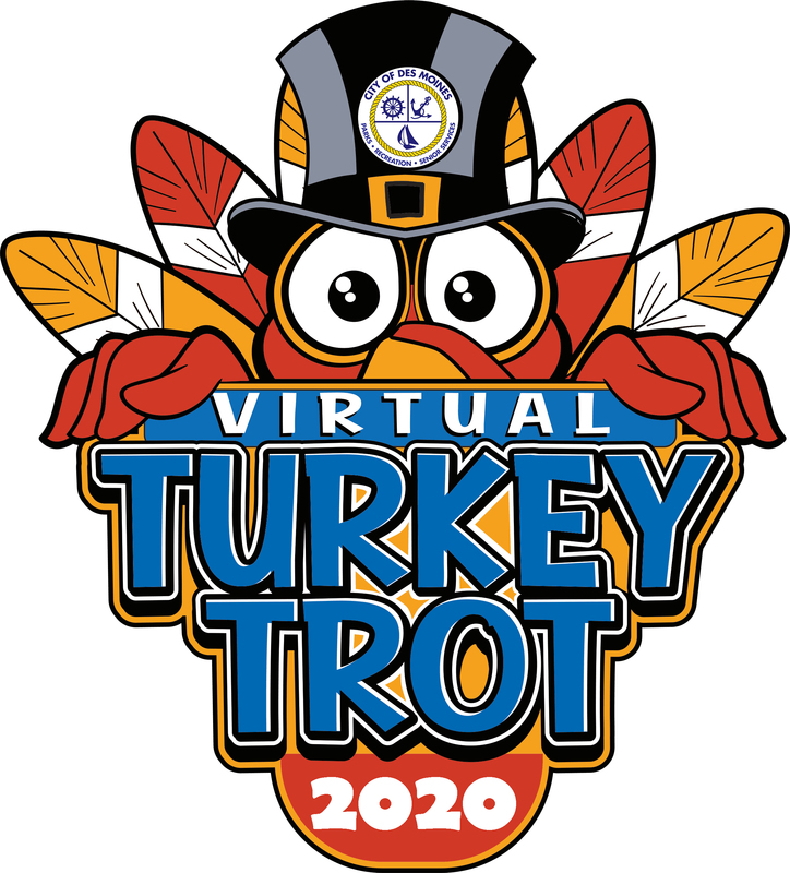 Des Moines Virtual Turkey Trot Des Moines, WA Virtual