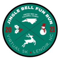 United Way of Caldwell County Jingle Bell Fun Run - VIRTUAL 5K - Any City- Any State, NC - race103081-logo.bHLchZ.png