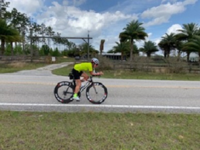 Florida Triathlon Camp 4 and 7 day options Clermont, FL Triathlon