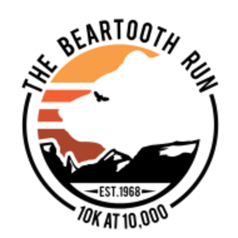 Beartooth Run Red Lodge, MT 5k Running