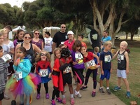 Trick or Trot 5K/1 Mile Trail Fun Run for Roosevelt IB Middle School - San Diego, CA - Trick_or_Trot_3K_Fun_Run_courtesy_Ali_Dearden.jpg