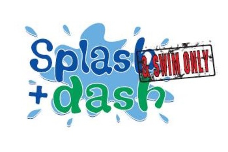 splash and dash series 4peaks triathlon 2018