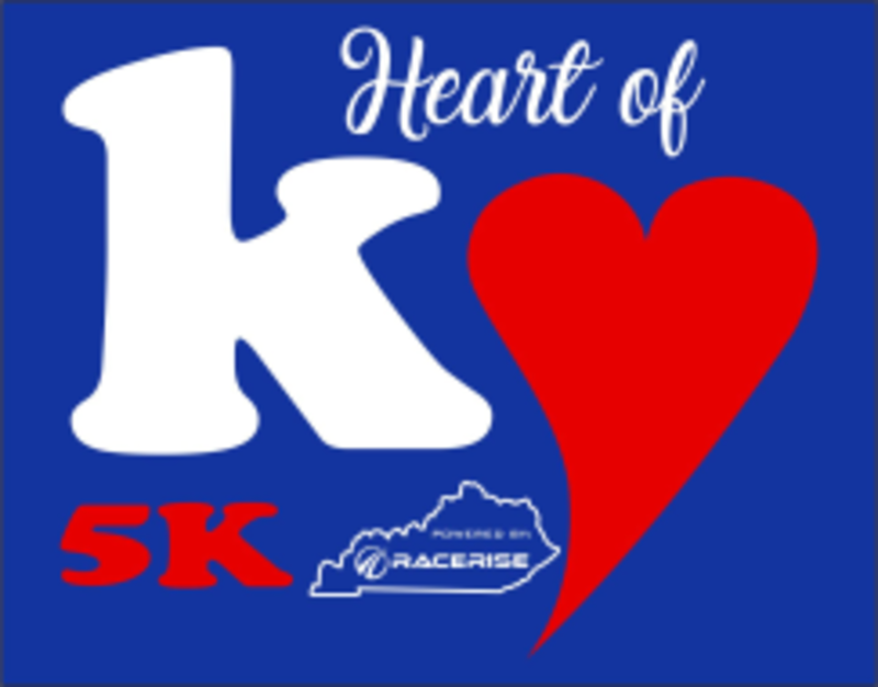 Heart of Kentucky 5K Richmond, KY 5k Running