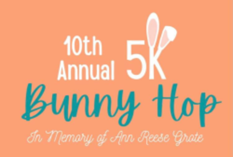 bunny hop 5k