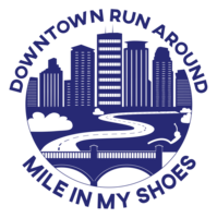 Downtown Run Around with Mile in My Shoes - Minneapolis, MN - DRA_2021_Approved_Logo_NAVY-01.png