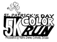 St. Patrick's Day 5k Color Run/Walk - Michigan City, IN - race106352-logo.bGhXvr.png