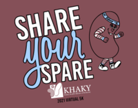 KHAKY's Share Your Spare 5k - Lexington, KY - race107133-logo.bGk_Uh.png