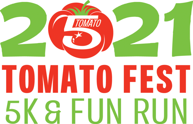 Tomato Fest 5K and Fun Run 2021 Jacksonville, TX 5k Running