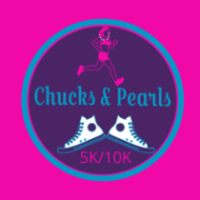 Chucks & Pearls Trail Run For Girls Who Run The World - Georgetown, TX - race108130-logo.bGqoZI.png