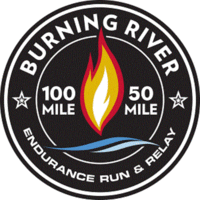 15th Annual Burning River Endurance Run & Relay - Cuyahoga Falls, OH - Burning-River-Logo.gif