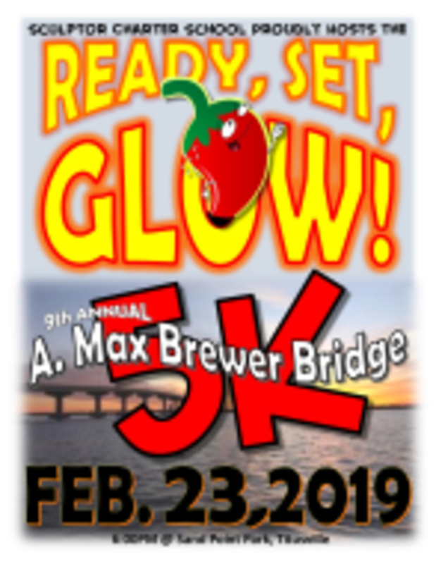 Sculptor Charter School s A Max Brewer Bridge 5K Titusville FL 5k 