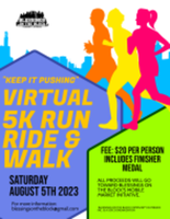 BLESSINGS ON THE BLOCK COMMUNITY OUTREACH "KEEP IT PUSHING" VIRTUAL 5K RIDE/RUN/WALK - Harker Heights, TX - race107899-logo.bKFnfx.png