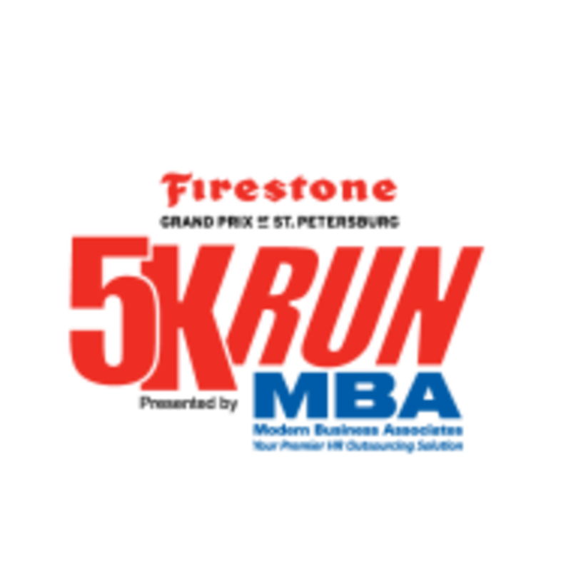 Firestone Grand Prix 5K St. Petersburg, FL 5k Running