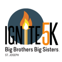 Big Brothers Big Sisters Ignite 5K - Saint Joseph, MO - race109435-logo.bGw5Gr.png