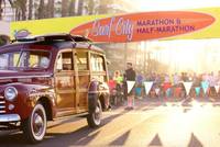 Surf City USA Marathon & Half Marathon - Huntington Beach, CA - Wagon_Sunrise.jpg