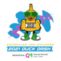 The "Duck Dash Downtown" 5K & Fun Run to Benefit Advocates for Children - Cartersville, GA - race109725-logo.bGyNN2.png
