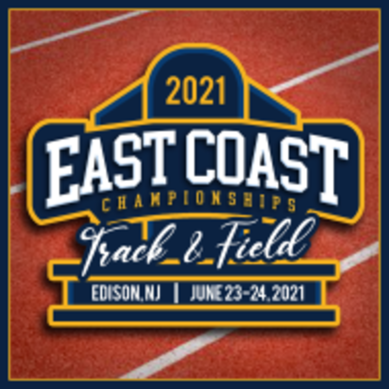 East Coast Track and Field Championships Edison, NJ Running