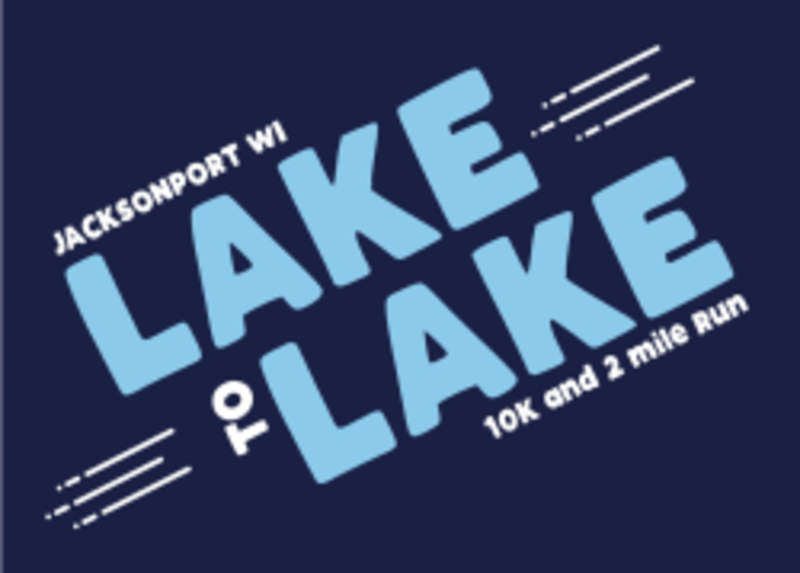 Jacksonport Lake to Lake Race Jacksonport, WI 5k Running