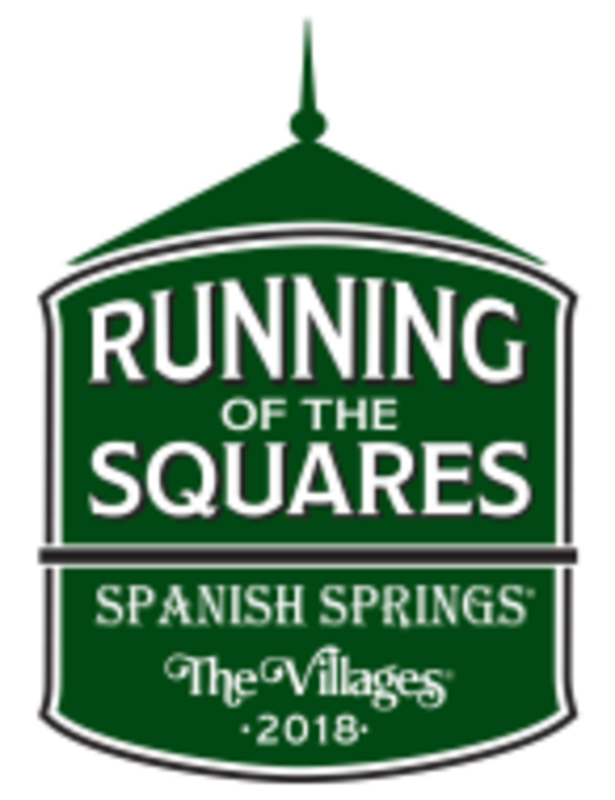 Running the Squares Spanish Springs Lady Lake, FL 5k Running