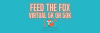 Feed the Fox! VIRTUAL 5K Run/Walk or 50K Bike to Benefit Pediatric Feeding Disorders Foundation - Greenville, SC - race108962-logo.bGEjuo.png