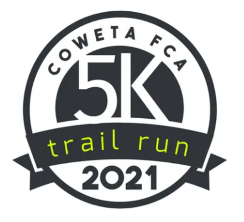 Coweta FCA 5K Trail Run Sharpsburg, GA 5k Other Running Trail