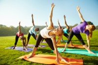 At the Market: Yoga & PIlates on RACEPLACE.com At the Market: Yoga & PIlates - Crown Point, IN - race110950-logo.bGF1o8.png