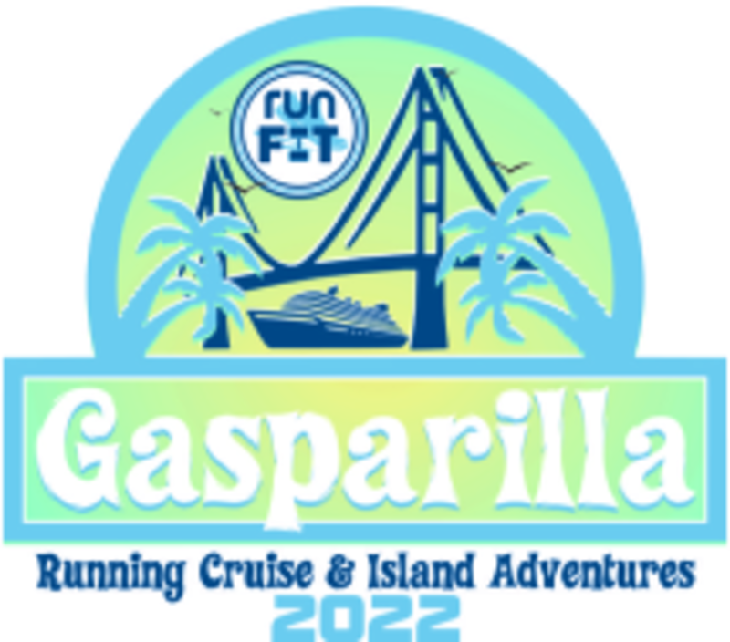 Gasparilla Running Cruise Island Adventures Lutz, FL 5k Running