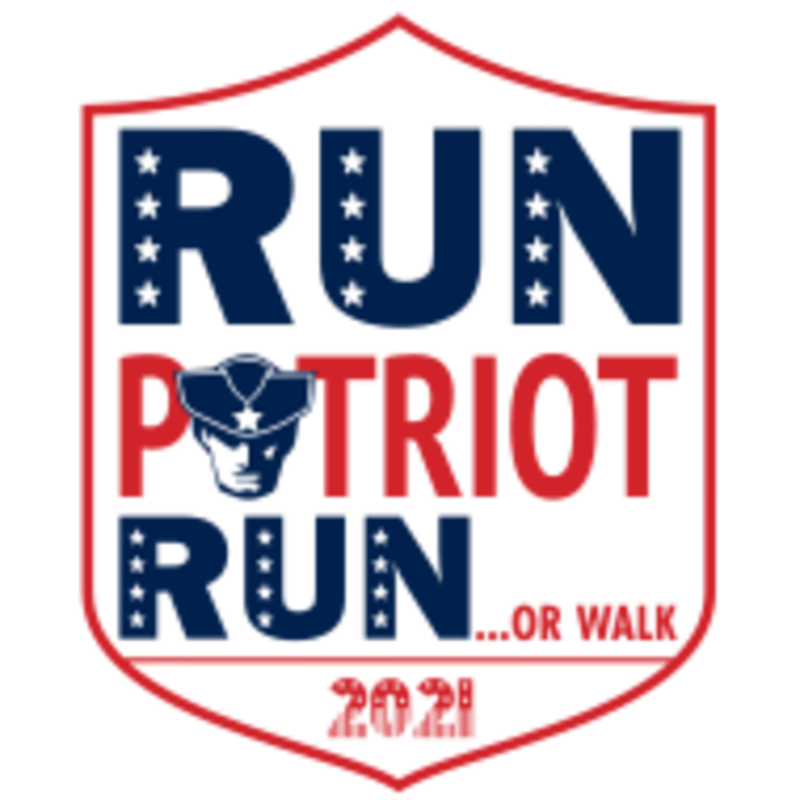 Run Patriot Run..or Walk! 5K and fun run Greenville, SC 5k Running