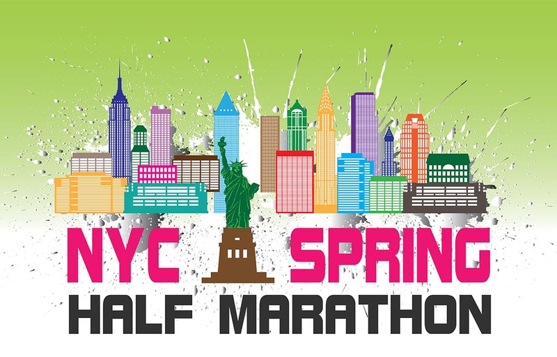 NYC Spring Half Marathon 2022 New York, NY Half Marathon Running