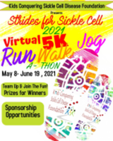 Strides for Sickle Cell Virtual Walk, Run & Jog A- Thon - Orlando, FL - race110191-logo.bGJv4S.png